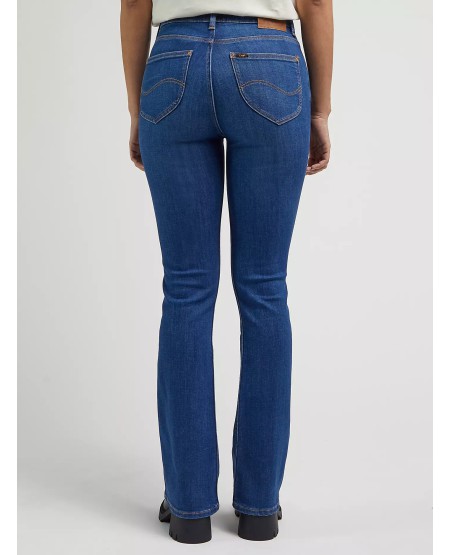LEE® ΓΥΝΑΙΚΕΙΟ ΤΖΙΝ ΠΑΝΤΕΛΟΝΙ BREESE SKINNY BOOTCUT 112341971