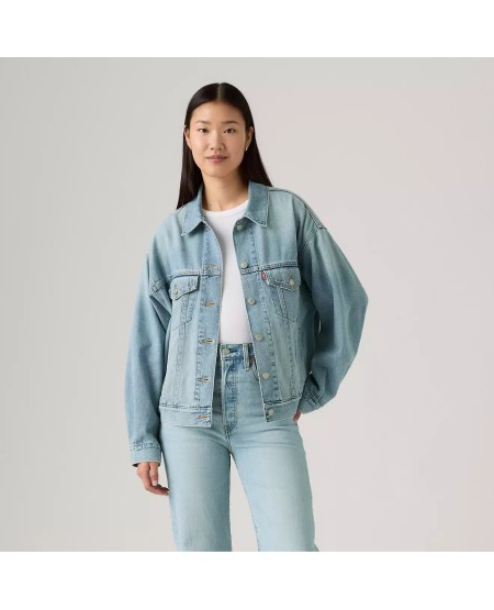 LEVI'S® ΓΥΝΑΙΚΕΙΟ ΤΖΙΝ ΤΖΑΚΕΤ RELAXED FIT A17430140