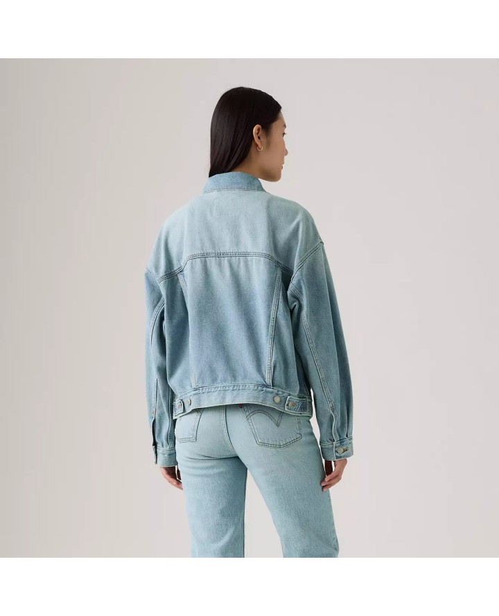 LEVI'S® ΓΥΝΑΙΚΕΙΟ ΤΖΙΝ ΤΖΑΚΕΤ RELAXED...