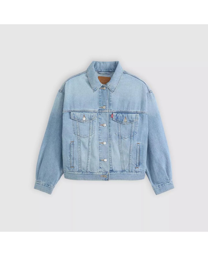 LEVI'S® ΓΥΝΑΙΚΕΙΟ ΤΖΙΝ ΤΖΑΚΕΤ RELAXED...