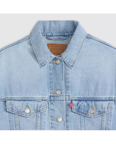 LEVI'S® ΓΥΝΑΙΚΕΙΟ ΤΖΙΝ ΤΖΑΚΕΤ RELAXED FIT A17430140