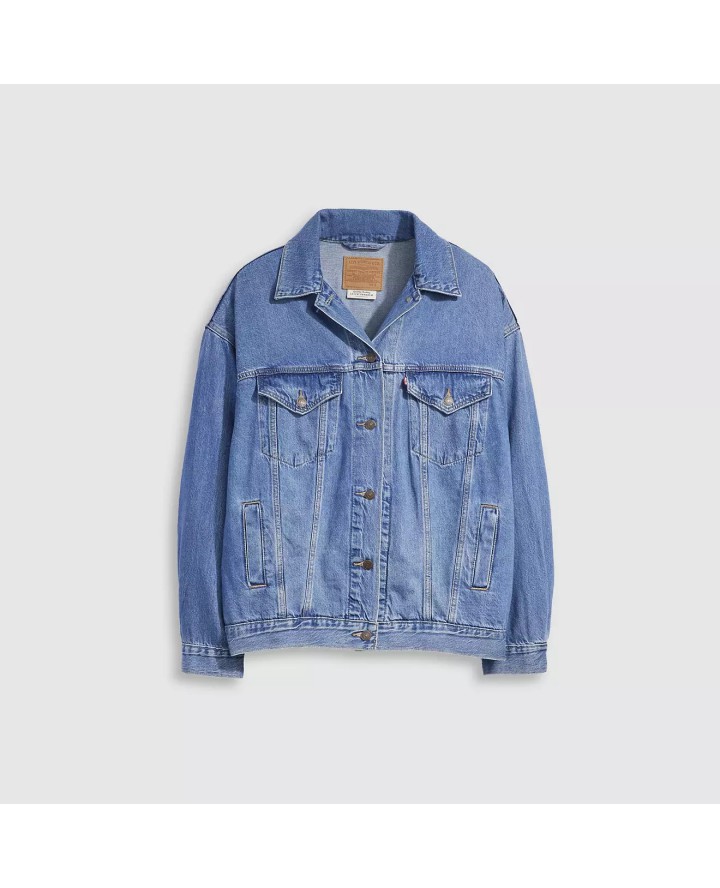 LEVI'S® ΓΥΝΑΙΚΕΙΟ ΤΖΙΝ ΤΖΑΚΕΤ RELAXED...