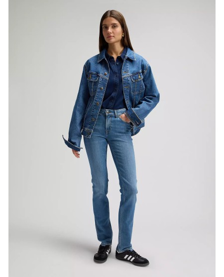 LEE® ΓΥΝΑΙΚΕΙΟ ΤΖΙΝ ΠΑΝΤΕΛΟΝΙ MARION STRAIGHT FIT 112370912