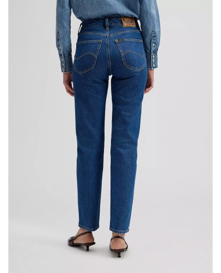 LEE® ΓΥΝΑΙΚΕΙΟ ΤΖΙΝ ΠΑΝΤΕΛΟΝΙ CAROL STRAIGHT FIT 112378910