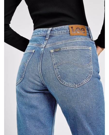 LEE® ΓΥΝΑΙΚΕΙΟ ΤΖΙΝ ΠΑΝΤΕΛΟΝΙ CAROL STRAIGHT FIT 112354457