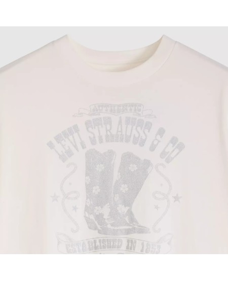 LEVI'S® ΓΥΝΑΙΚΕΙΟ TSHIRT LOOSE FIT A49240114