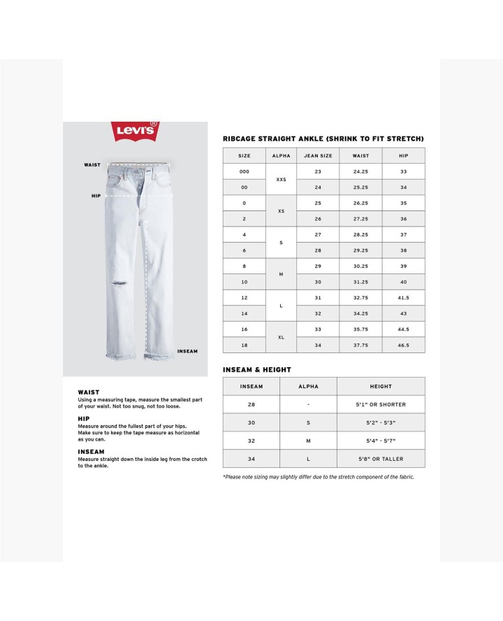 LEVI'S® ΓΥΝΑΙΚΕΙΟ ΤΖΙΝ ΠΑΝΤΕΛΟΝΙ...