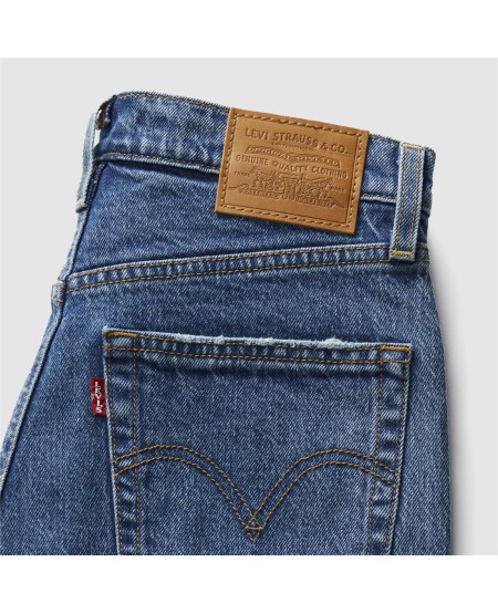 LEVI'S® ΓΥΝΑΙΚΕΙΟ ΤΖΙΝ ΠΑΝΤΕΛΟΝΙ RIBCAGE STRAIGHT ANGLE 726930117