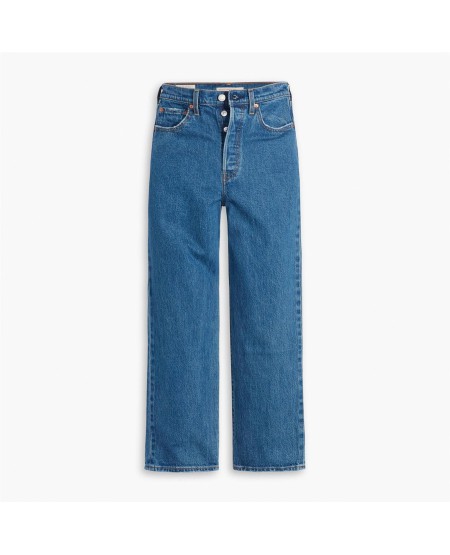 LEVI'S® ΓΥΝΑΙΚΕΙΟ ΤΖΙΝ ΠΑΝΤΕΛΟΝΙ RIBCAGE STRAIGHT ANGLE 726930117