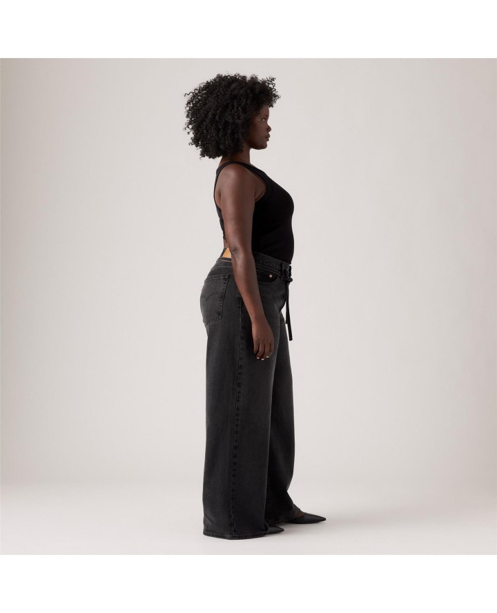 LEVI'S® WOMAN DENIM PANTS Xl Straight...