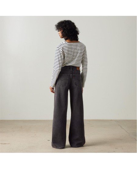 LEVI'S® WOMAN DENIM PANTS Xl Straight A87010003