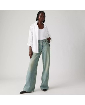 LEVI'S® WOMAN DENIM PANTS...
