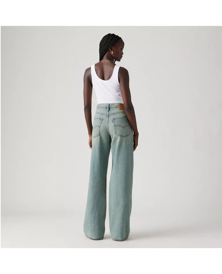 LEVI'S® WOMAN DENIM PANTS Xl Straight...