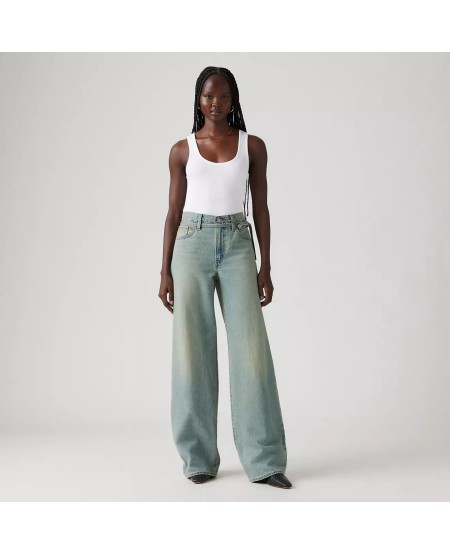 LEVI'S® WOMAN DENIM PANTS Xl Straight A87010024