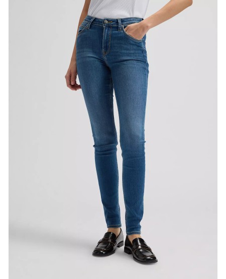 LEE® ΓΥΝΑΙΚΕΙΟ ΤΖΙΝ ΠΑΝΤΕΛΟΝΙ SCARLETT HIGH SKINNY FIT 112376763