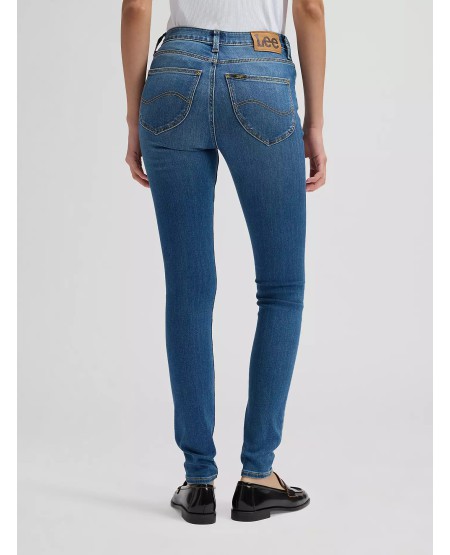 LEE® ΓΥΝΑΙΚΕΙΟ ΤΖΙΝ ΠΑΝΤΕΛΟΝΙ SCARLETT HIGH SKINNY FIT 112376763
