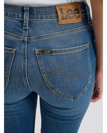 LEE® ΓΥΝΑΙΚΕΙΟ ΤΖΙΝ ΠΑΝΤΕΛΟΝΙ SCARLETT HIGH SKINNY FIT 112376763