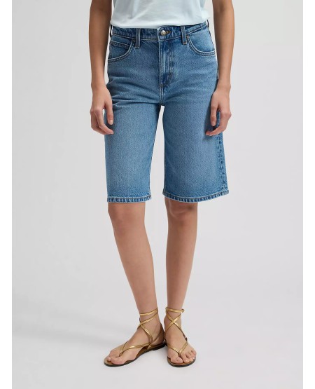 LEE® Relaxed Jort Short Denim Pants 112376720