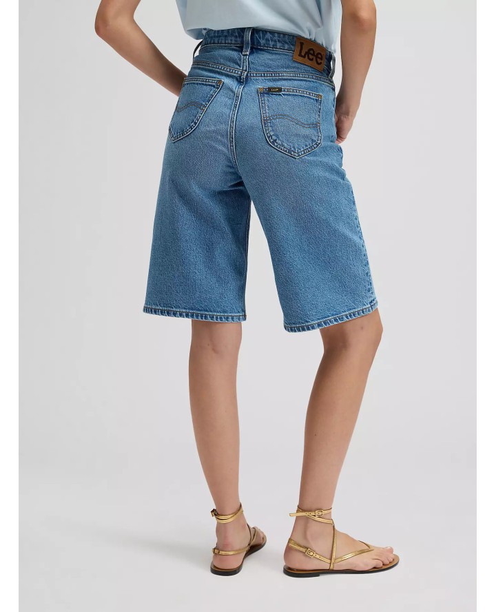 LEE® Relaxed Jort Short Denim Pants...
