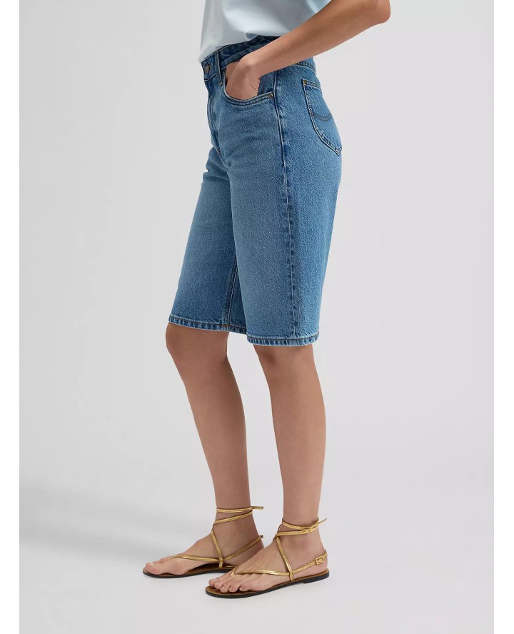LEE® Relaxed Jort Short Denim Pants...