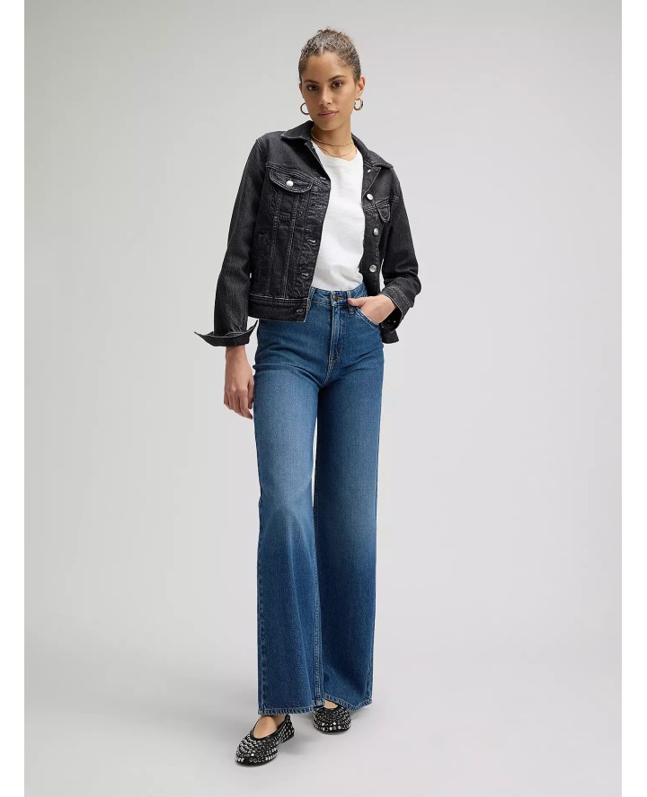 LEΕ® Stella Wide Leg Jean 112370893