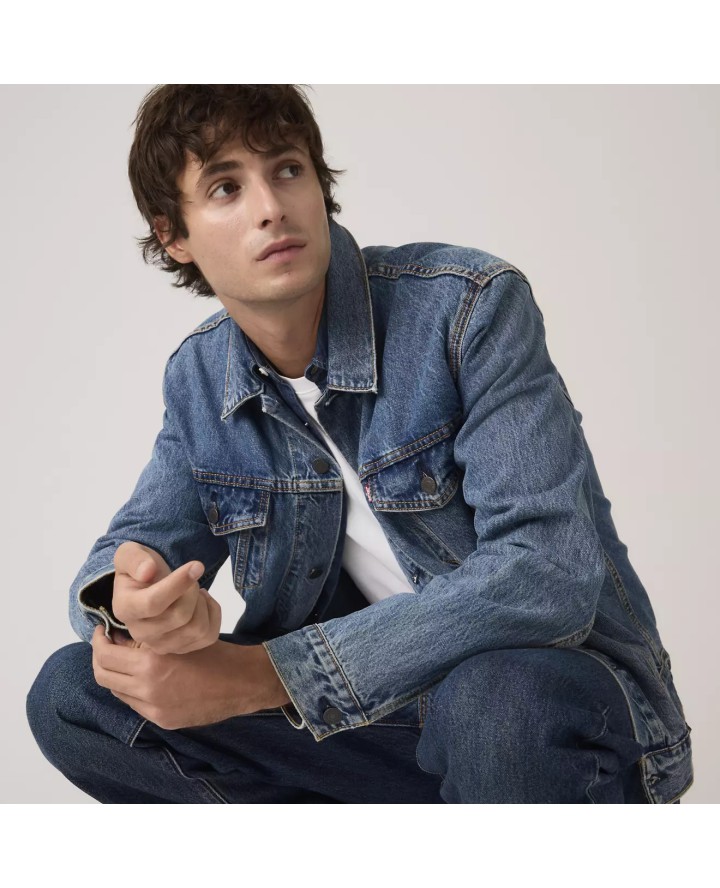 LEVI'S® ΑΝΔΡΙΚΟ ΤΖΙΝ TRUCKER JACKET...