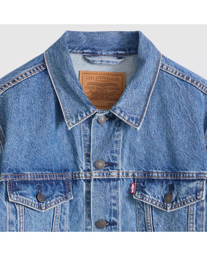 LEVI'S® ΑΝΔΡΙΚΟ ΤΖΙΝ TRUCKER JACKET...