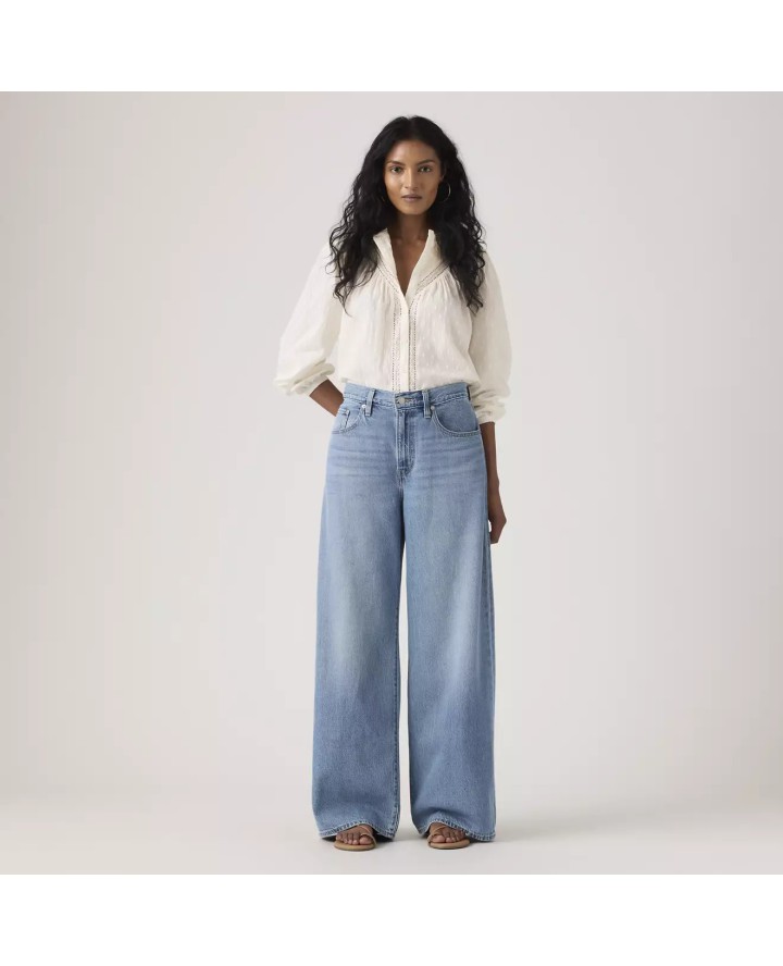 LEVI'S® Xl Baggy Straight Women's...