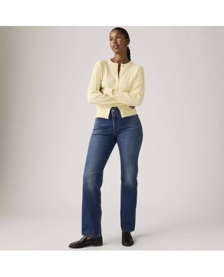 LEVI'S® ΓΥΝΑΙΚΕΙΟ ΤΖΙΝ ΠΑΝΤΕΛΟΝΙ 501® Curve Lightweight 0066J0001
