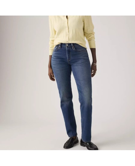 LEVI'S® ΓΥΝΑΙΚΕΙΟ ΤΖΙΝ ΠΑΝΤΕΛΟΝΙ 501® Curve Lightweight 0066J0001