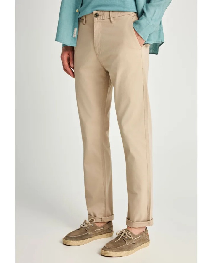 FUNKY BUDDHA Men's chino pants - The...