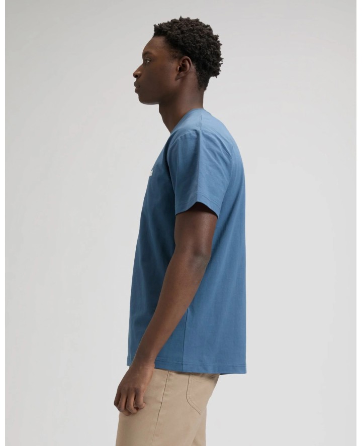 LEE® ΑΝΔΡΙΚΟ TSHIRT Small Logo 112376433
