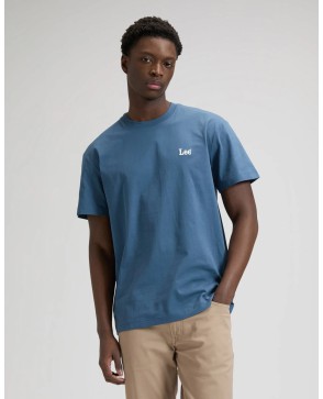 LEE® Ss Small Logo Tee in...