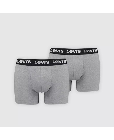 LEVI'S® MENS BOXER BRIEF 2-PACK 37149-1193