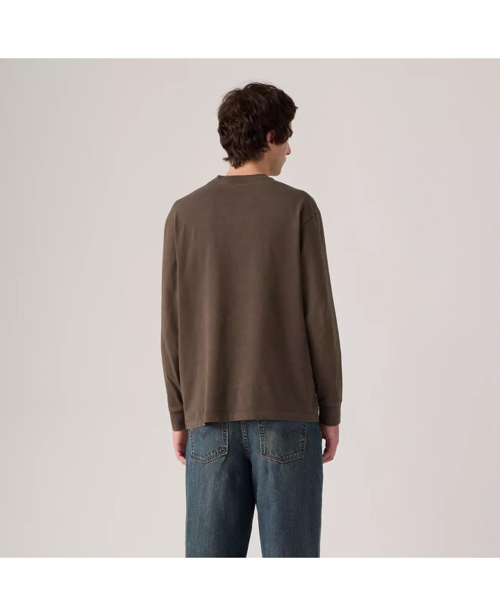 LEVI'S® Relaxed Long Sleeve Authentic...