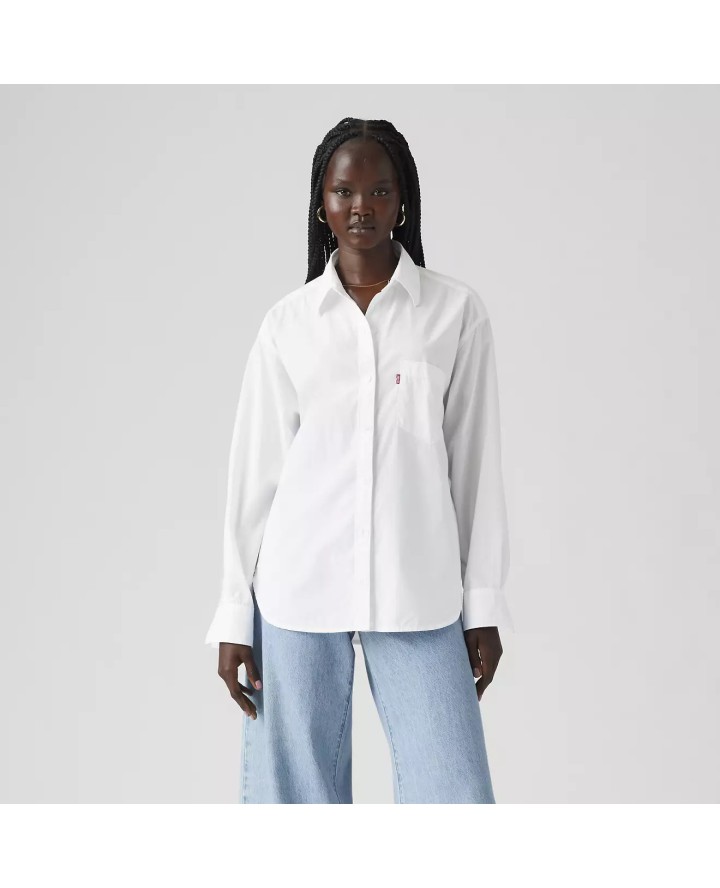 LEVI'S® ΓΥΝΑΙΚΕΙΟ ΠΟΥΚΑΜΙΣΟ RELAXED...