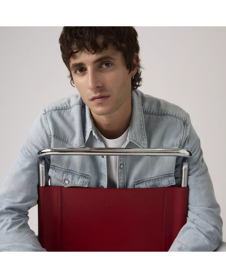 LEVI'S ΑΝΔΡΙΚΟ ΤΖΙΝ ΠΟΥΚΑΜΙΣΟ 857440118