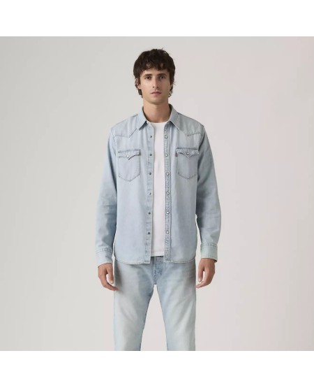 LEVI'S ΑΝΔΡΙΚΟ ΤΖΙΝ ΠΟΥΚΑΜΙΣΟ 857440118