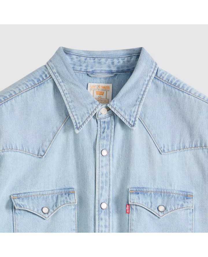 LEVI'S ΑΝΔΡΙΚΟ ΤΖΙΝ ΠΟΥΚΑΜΙΣΟ 857440118