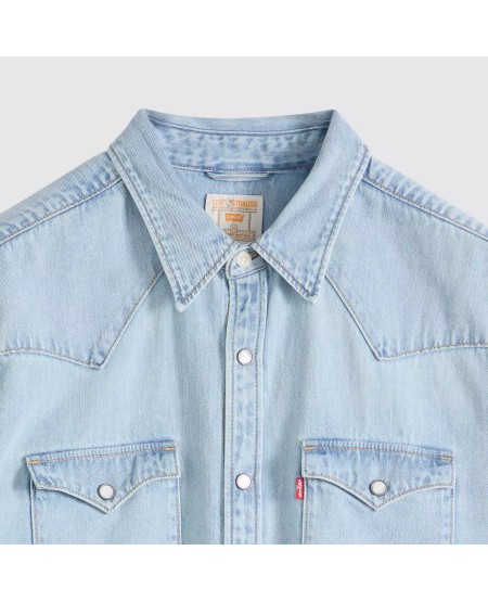 LEVI'S ΑΝΔΡΙΚΟ ΤΖΙΝ ΠΟΥΚΑΜΙΣΟ 857440118
