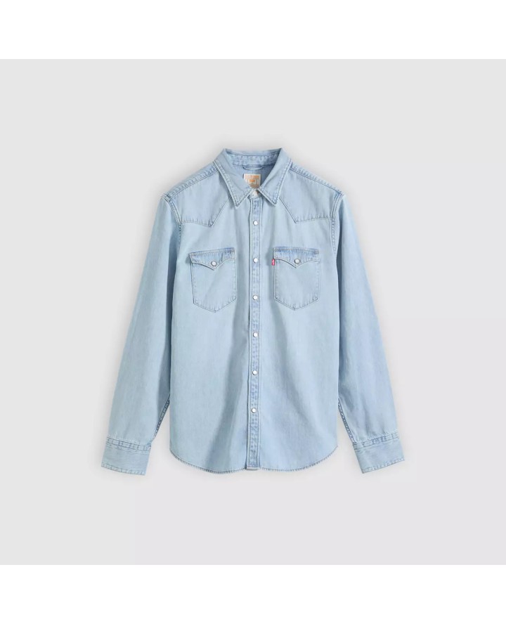 LEVI'S ΑΝΔΡΙΚΟ ΤΖΙΝ ΠΟΥΚΑΜΙΣΟ 857440118