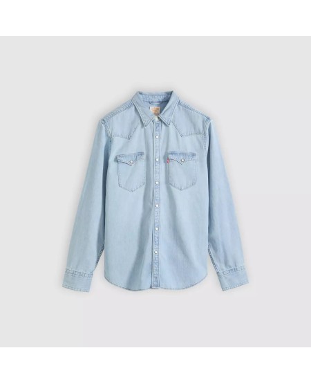 LEVI'S ΑΝΔΡΙΚΟ ΤΖΙΝ ΠΟΥΚΑΜΙΣΟ 857440118