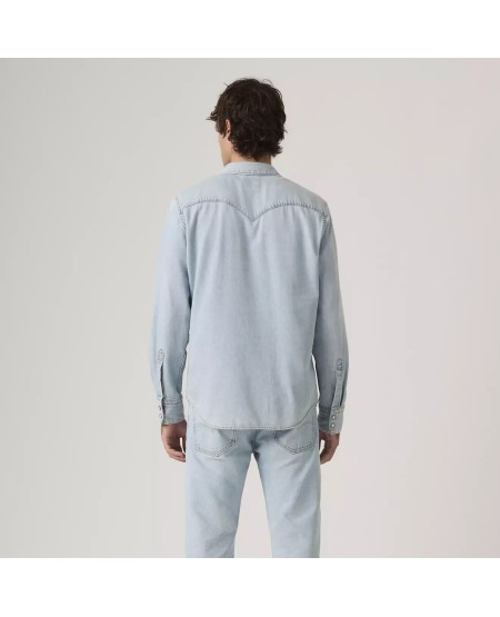 LEVI'S ΑΝΔΡΙΚΟ ΤΖΙΝ ΠΟΥΚΑΜΙΣΟ 857440118