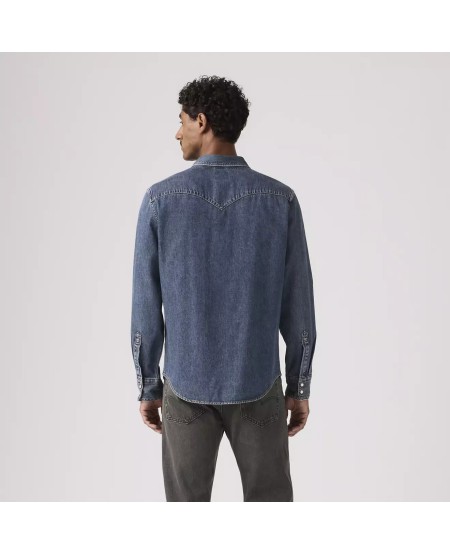 LEVI'S ΑΝΔΡΙΚΟ ΤΖΙΝ ΠΟΥΚΑΜΙΣΟ 857440117