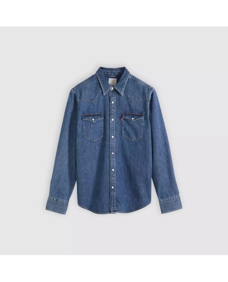 LEVI'S ΑΝΔΡΙΚΟ ΤΖΙΝ ΠΟΥΚΑΜΙΣΟ 857440117