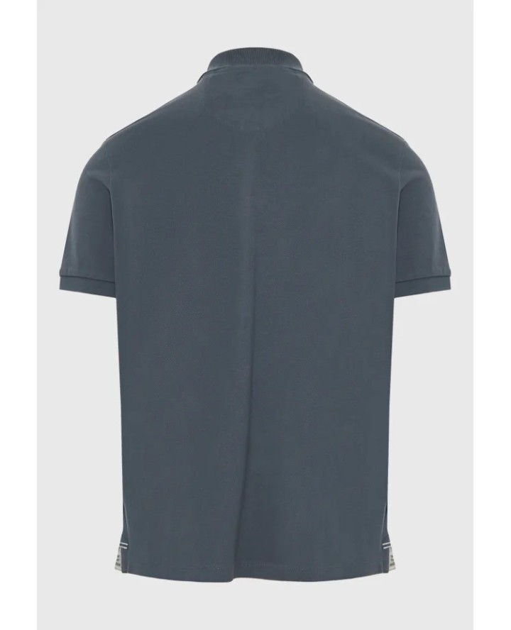 FUNKY BUDDHA Essential cotton polo...