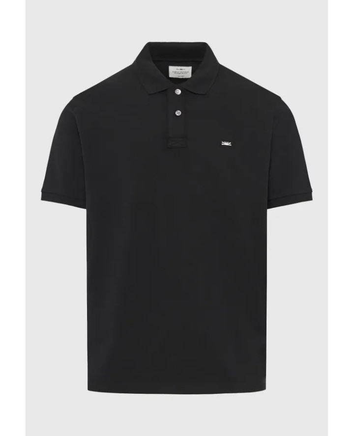 FUNKY BUDDHA Essential cotton polo...