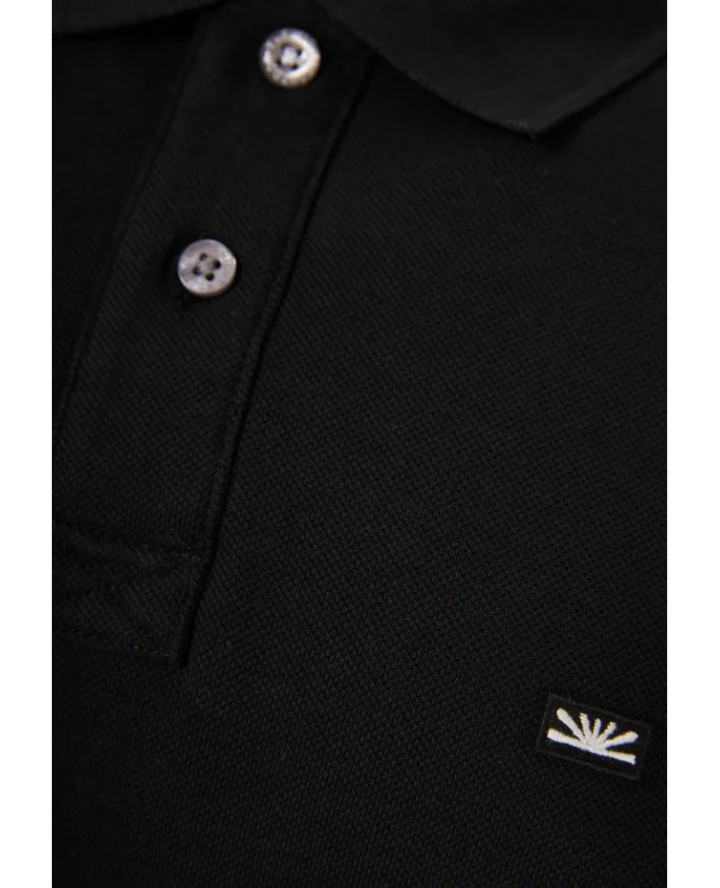 FUNKY BUDDHA Essential cotton polo...