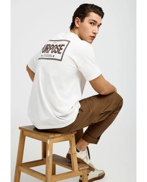 FUNKY BUDDHA T-shirt with...