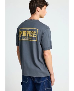 FUNKY BUDDHA T-shirt με...